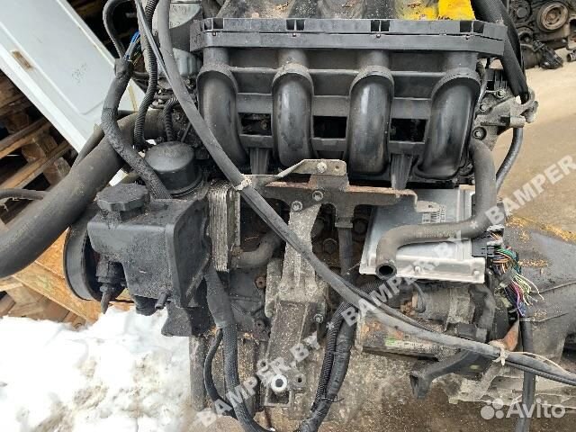 OM611 Двигатель к Mercedes Sprinter, 2002 г. 2.2 л