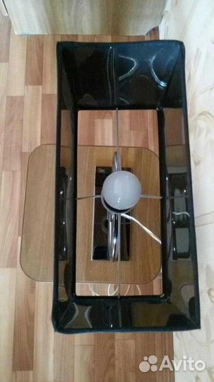 Светильник настольный