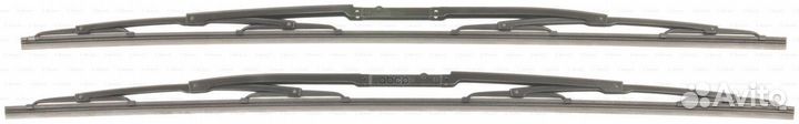 Щетки стеклоочистителя twin 650/650 808 3397005