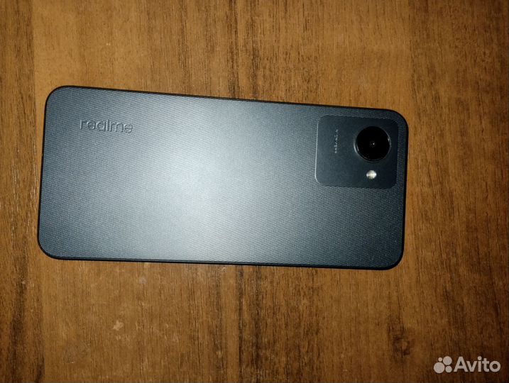 Телефон realme c30