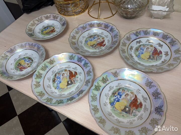 Посуда мадонна