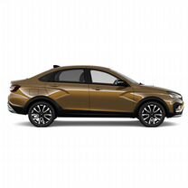 Новый ВАЗ (LADA) Vesta Cross 1.6 MT, 2024, цена от 1 600 900 руб.