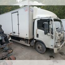 Isuzu NQR90 в разборе