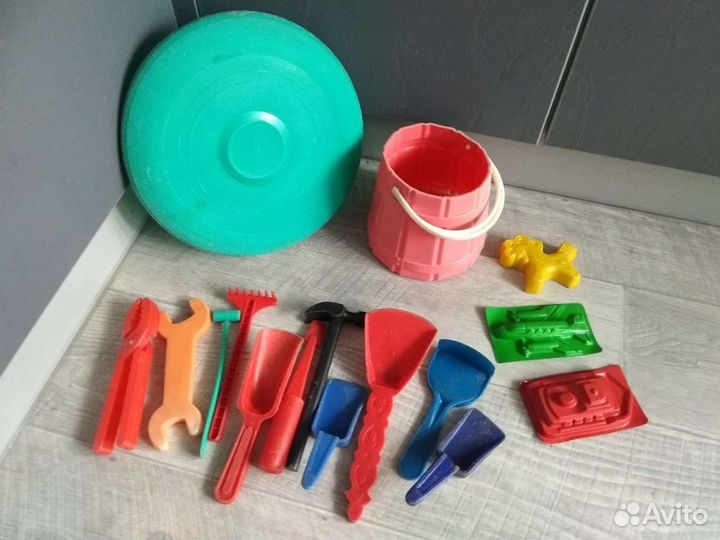 Игрушки СССР