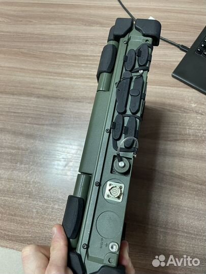 Защищенный ноутбук