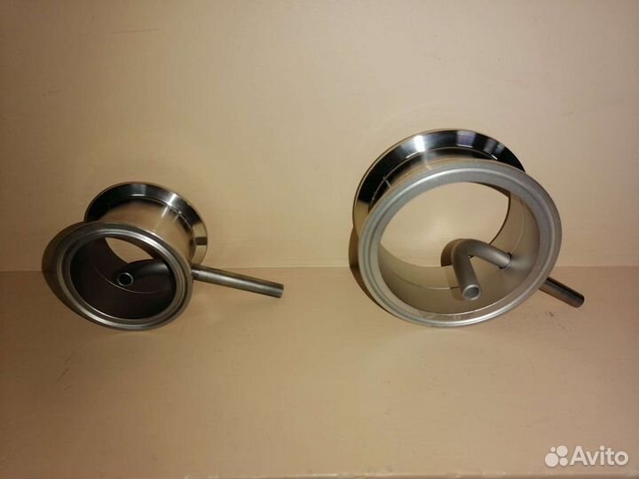 Узел подачи браги нбк на 2 и 3 дюйма