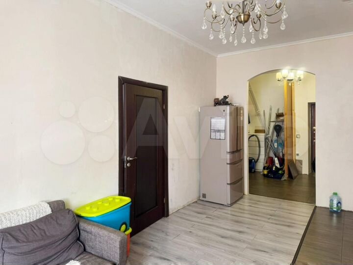 2-к. квартира, 55,6 м², 1/7 эт.