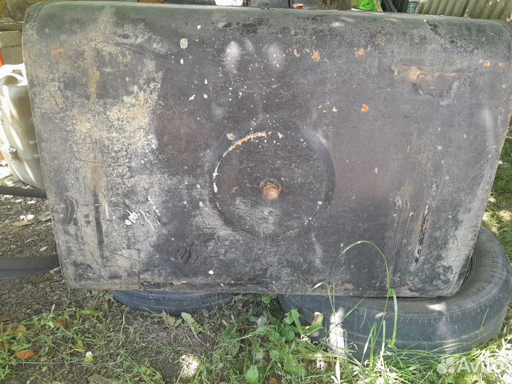 Топливный бак на камаз, маз