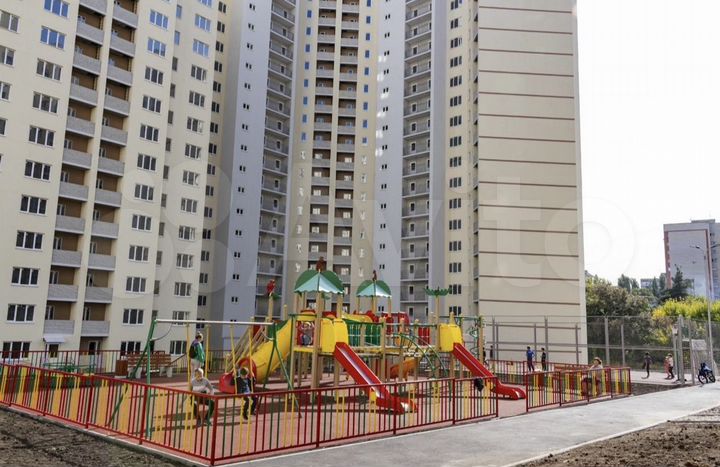 3-к. квартира, 81 м², 19/23 эт.