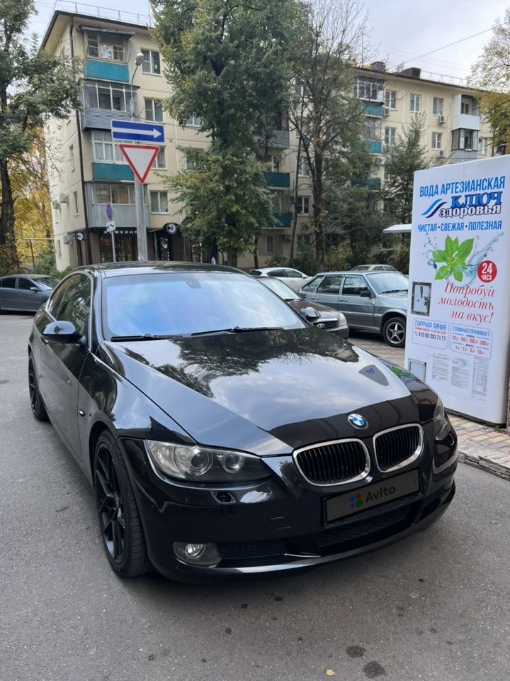 BMW 3 серия: фото владельца
