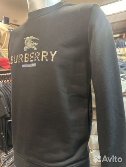 Лонгслив мужской burberry