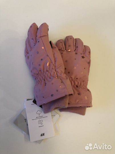 Перчатки детские H&M