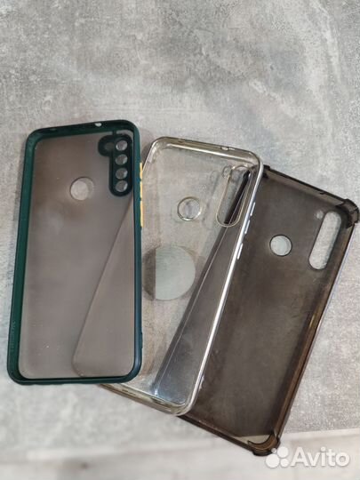 Xiaomi Redmi Note 8T, 4/128 ГБ