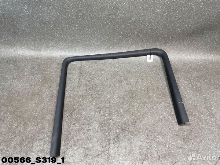 1740285 Рамка правой двери облицовка scania