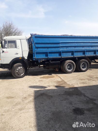 КАМАЗ 53212, 1983