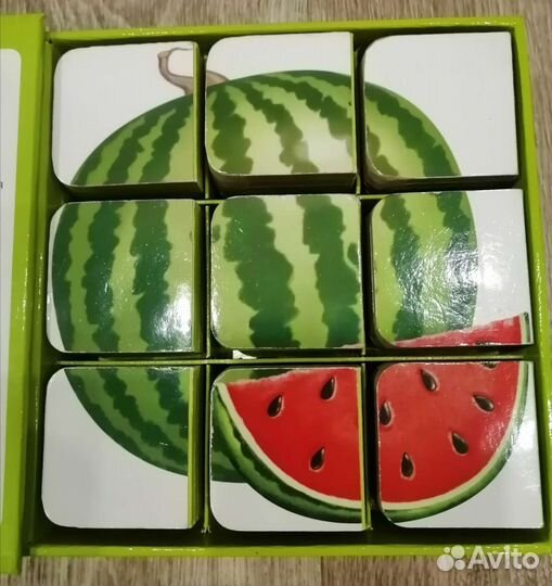 Книжка развивающая