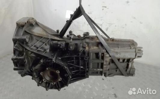 Кпп 6ст. audi A4 B7 (ALV12TX01)