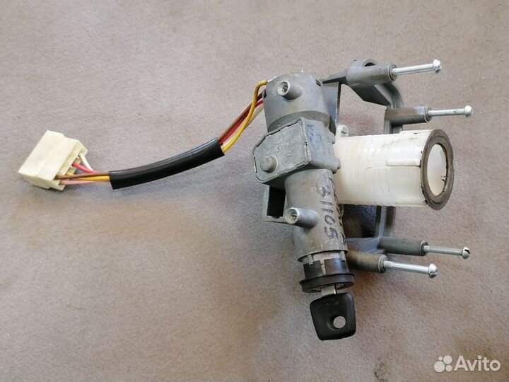 Замок зажигания для газ 31105 Волга 2003-2009