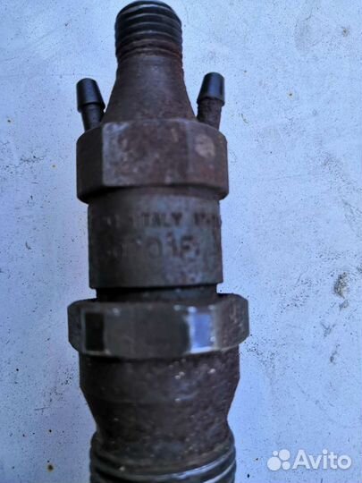 Форсунки фольксваген транспортёр т4 мотор 1.9