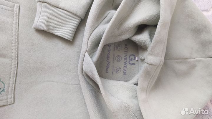 Костюм флисовый