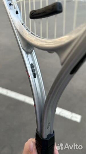 Теннисная ракетка decathlon Inesis vista first