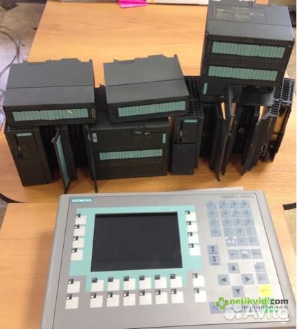 Simatic S7-400, 300, 200