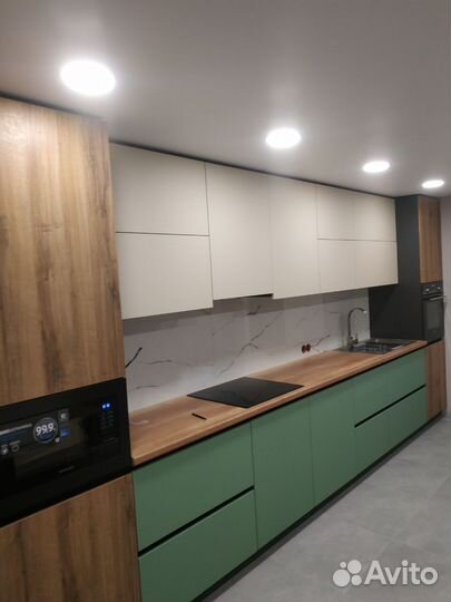 Кухонный гарнитур. Кухня от производителя