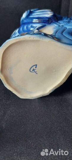 Чайница петушок