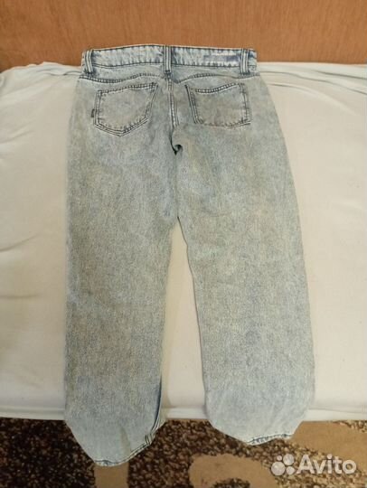 Джинсы мужские cropp