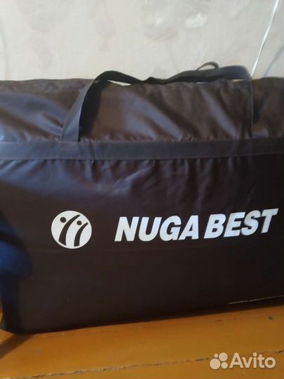 Турманиевый матрас Нуга Бест