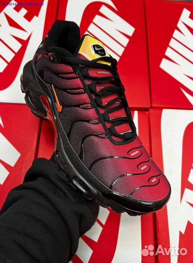 Кроссовки Nike air max tn plus мужские