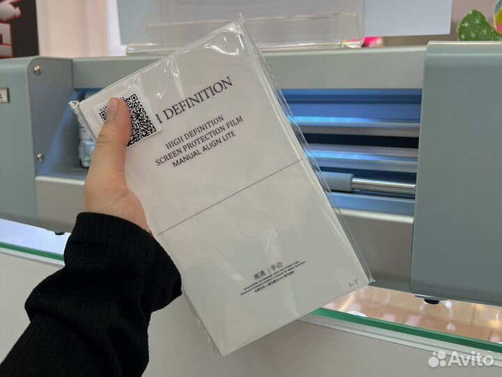 Гидрогелевая пленка на любой телефон