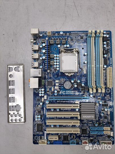 Материнская плата s1155 GA-PA65-UD3-B3