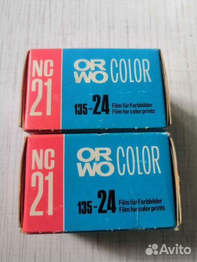 Пленка для фотоаппарата