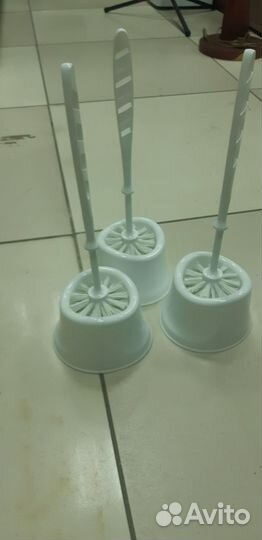 Б-7 Набор туалетный ерш на подставке