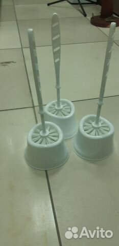 Б-7 Набор туалетный ерш на подставке