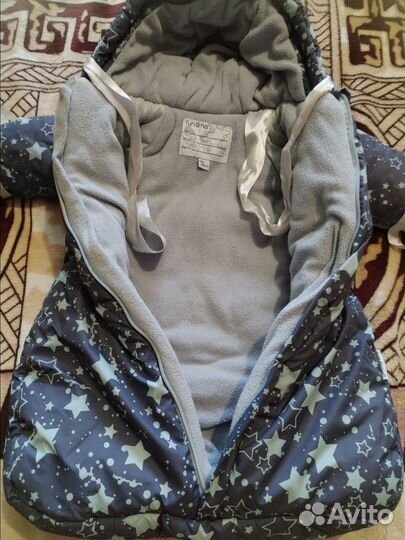 Зимний конверт 68