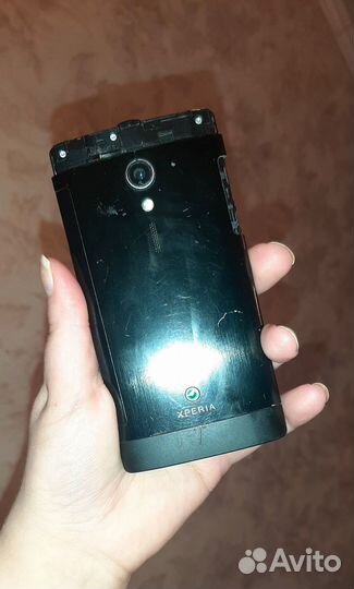 Sony Xperia ion, 16 гб