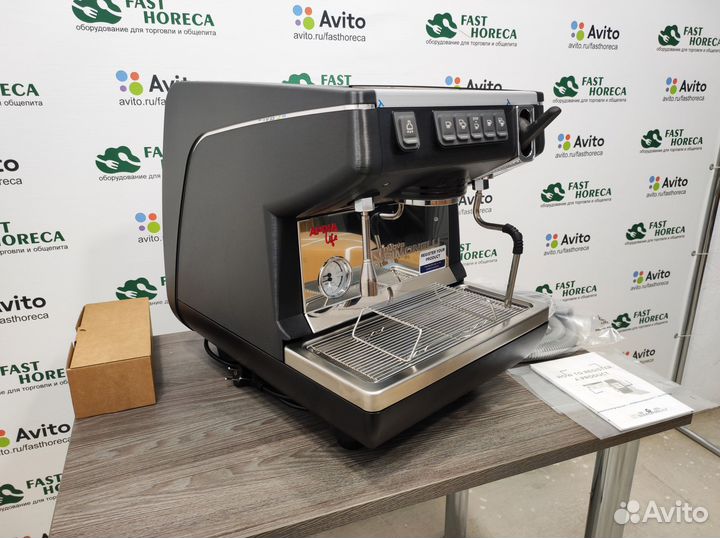 Кофемашина Nuova Simonelli Appia life 1gr V