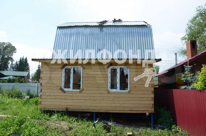 Дача 40 м² на участке 5,3 сот.