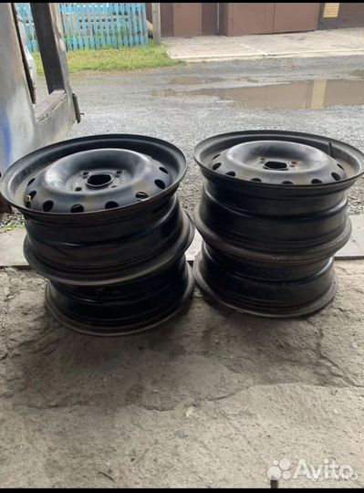 Диски R15