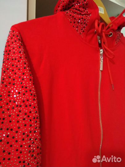 Спортивный костюм женский спорт шик Турция S M