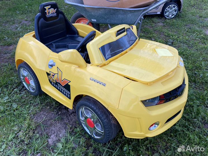 Электромобиль