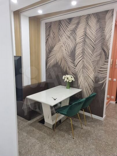 2-к. квартира, 49 м², 2/8 эт.