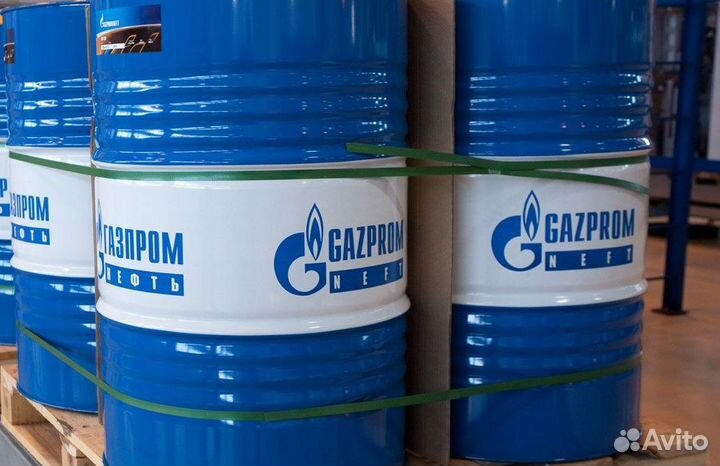 Газпромнефть Масло Diesel Premium 10W-40