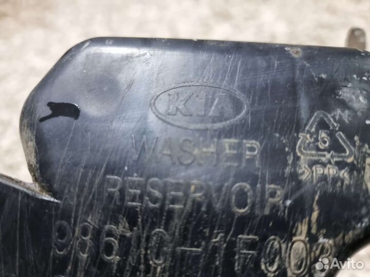 Бачок омывателя Спортейдж 2