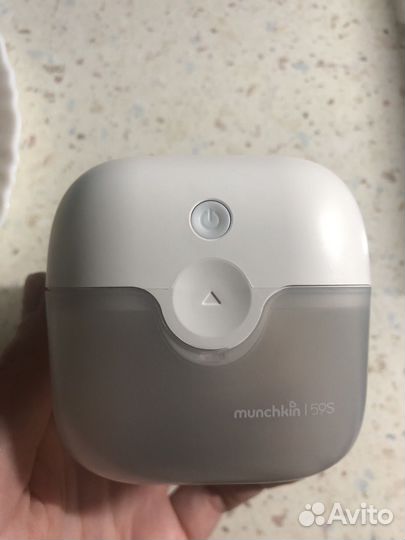 Стелиризатор для сосок грызунов