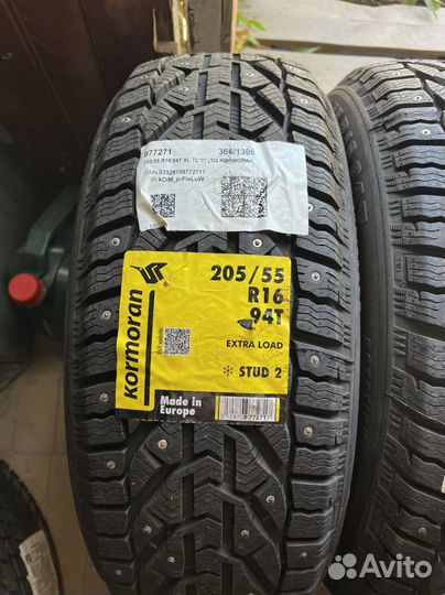 Kormoran Stud 2 205/55 R16