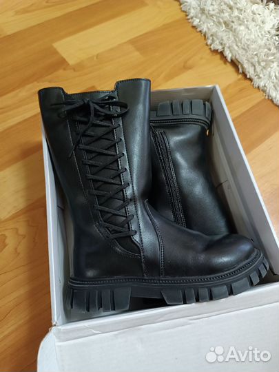 Сапоги для девочки