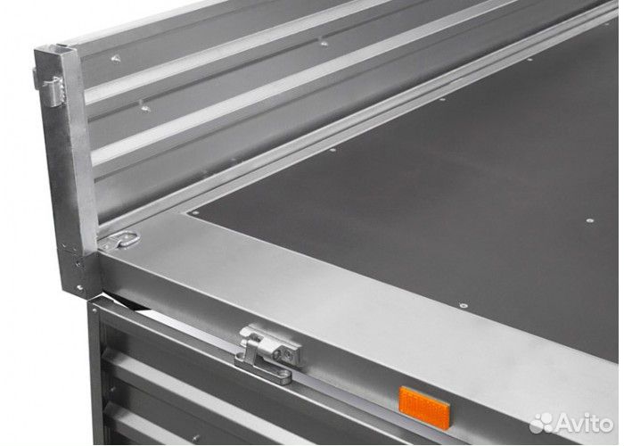 Прицеп мзса для коммерческих перевозок 817738.001